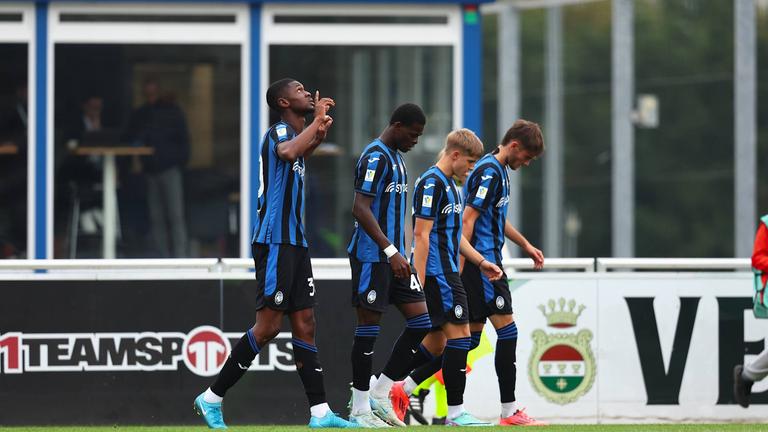 Henry Camara | Shakhtar Donetsk-Atalanta | MD2 Youth League | 2ott24