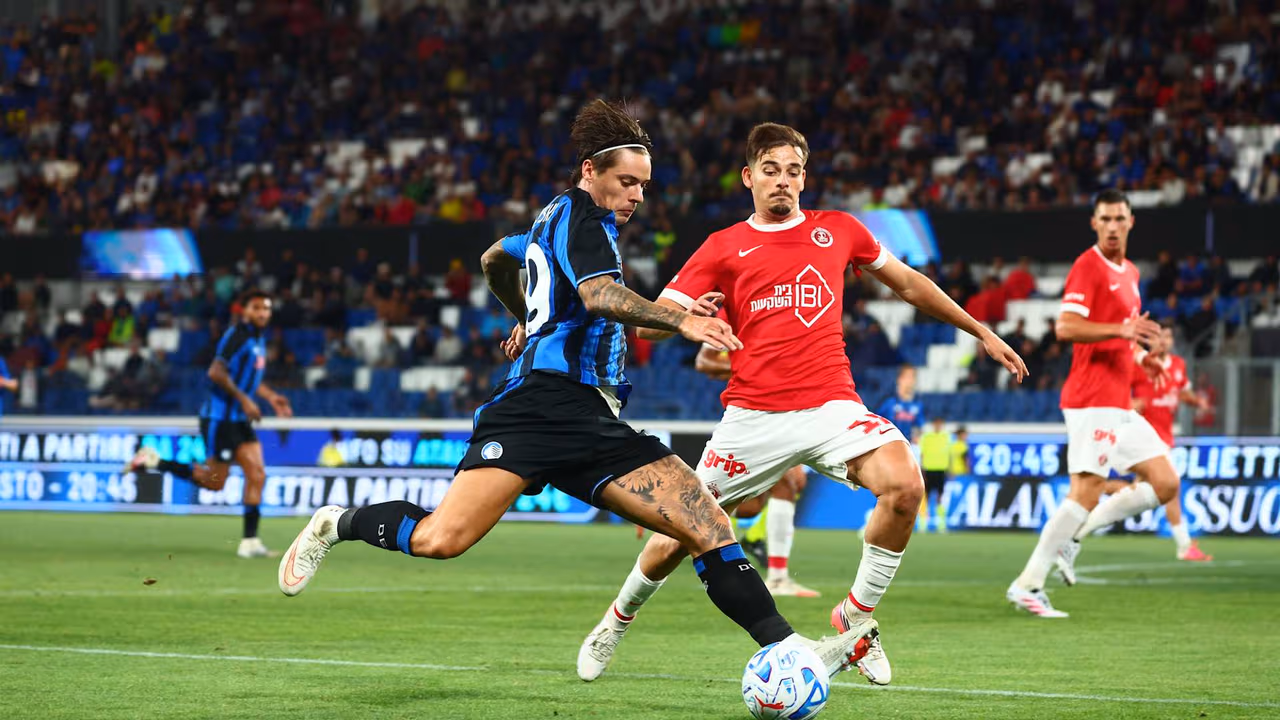 UECL play-offs: first leg ends all square