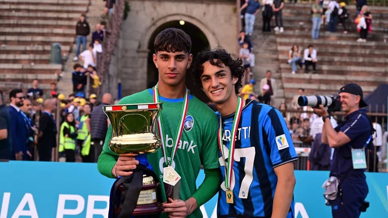 Festeggiamenti - Finale Coppa Italia_Atalanta U20 - Juventus U20 29-04-2026 427