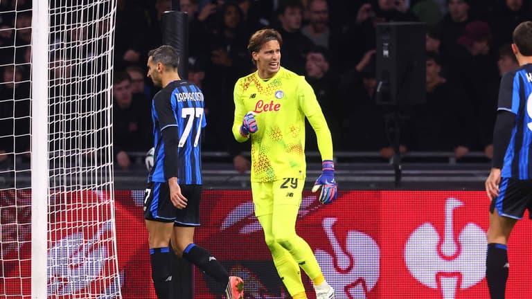 carnesecchi marco-UECL League Phase M2 Ajax - Atalanta-0030
