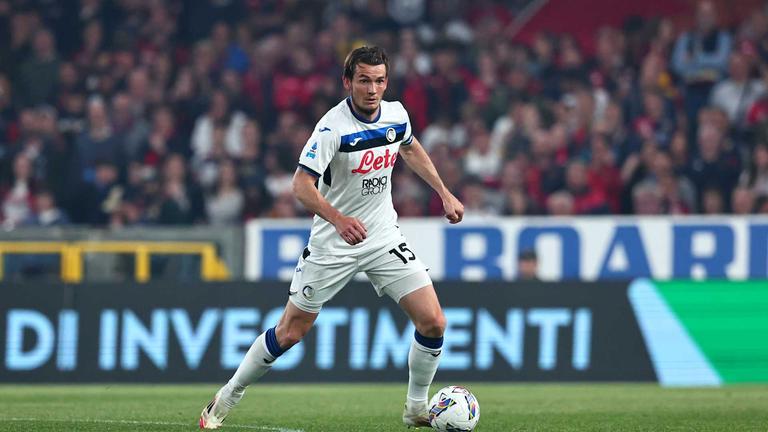 de roon-Serie A Enilive 2024-25 giornata 37 Genoa-Atalanta_0007