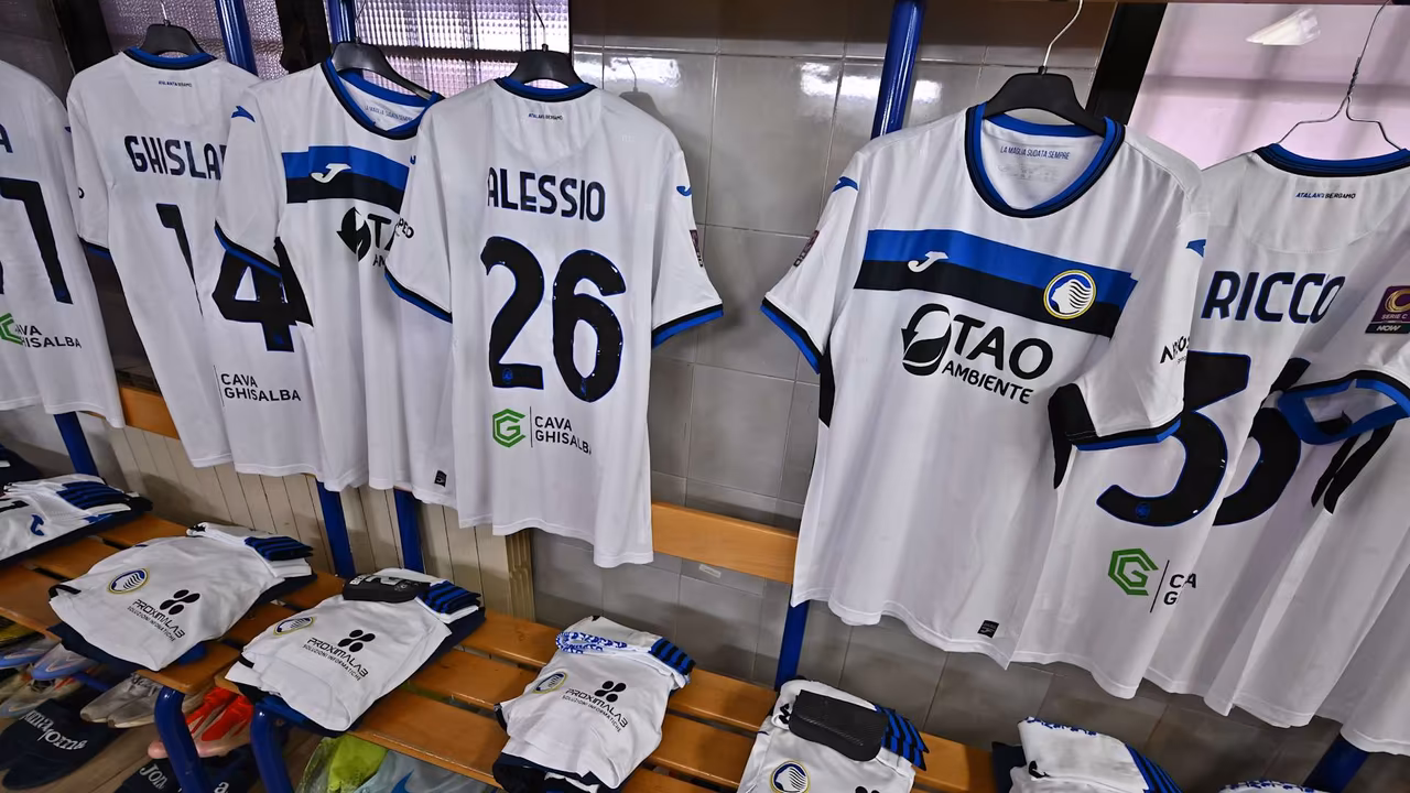 National Play-offs Round 1 – Torres v Atalanta U23s: line-ups 