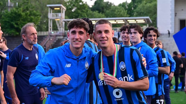 Festeggiamenti - Finale Coppa Italia_Atalanta U20 - Juventus U20 29-04-2026 332