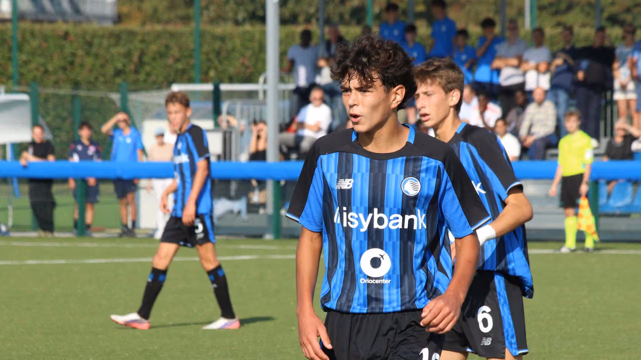 Academy, three Nerazzurri called up to Italy U15s