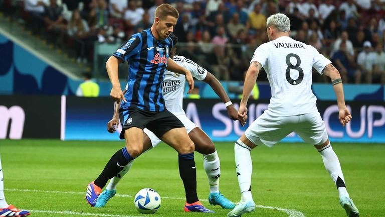 pasalic mario supercup final Real Madrid - Atalanta_14AUG24-_0088
