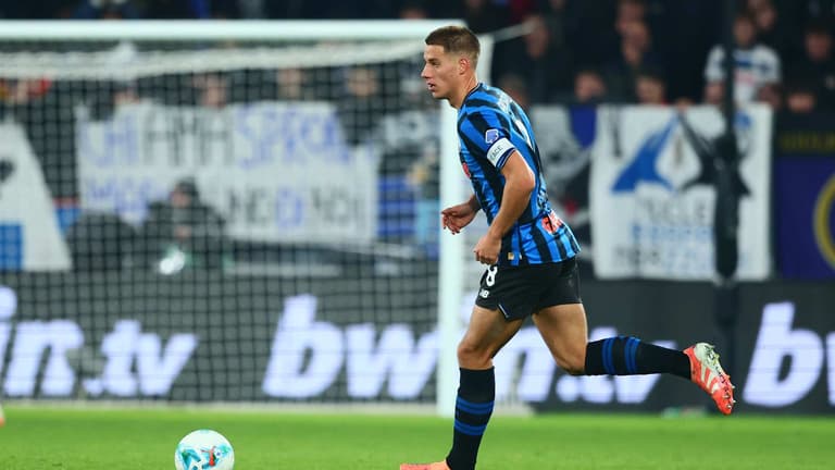 Serie A Enilive 25-26 Atalanta-Milan-pasalic mario--0279