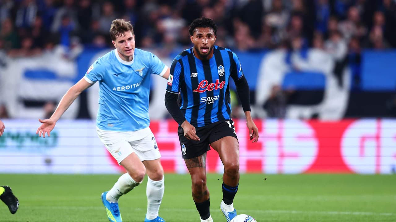 Highlights of Atalanta-Lazio 2-3 on penalties | 2025/26 Coppa Italia SF