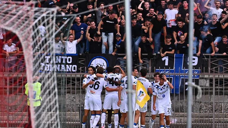 Colombo Matteo goal 0-1 esultanza - SuperCoppa Primavera - Fiorentina U20 - Atalanta U20 09-09-2026 070