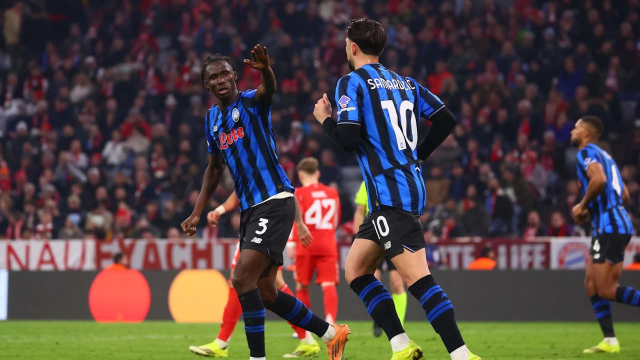 Highlights Bayern Munich-Atalanta | UCL RO16 2nd leg