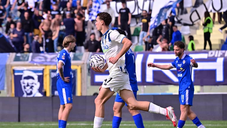 Levak Sergej goal 3-3 esultanza - Siracusa - Atalanta U23 04-04-2026 417