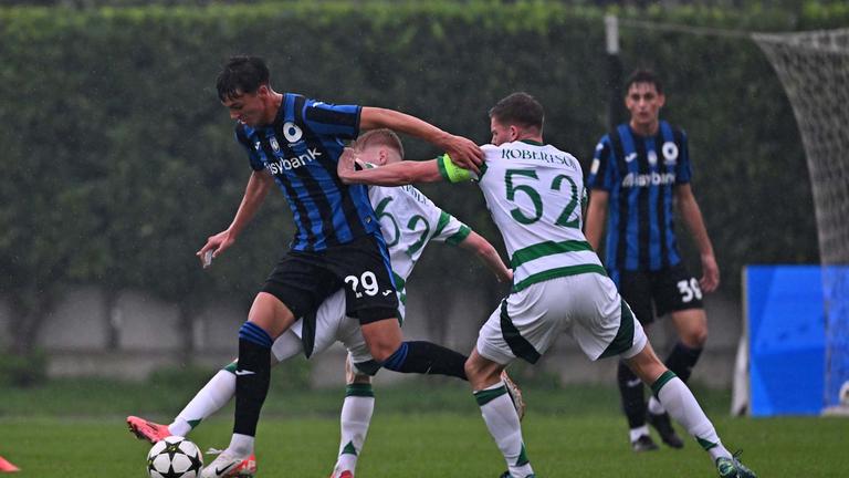 Michieletto Andrea - Youth League Atalanta vs Celtic 23-10-2024 022