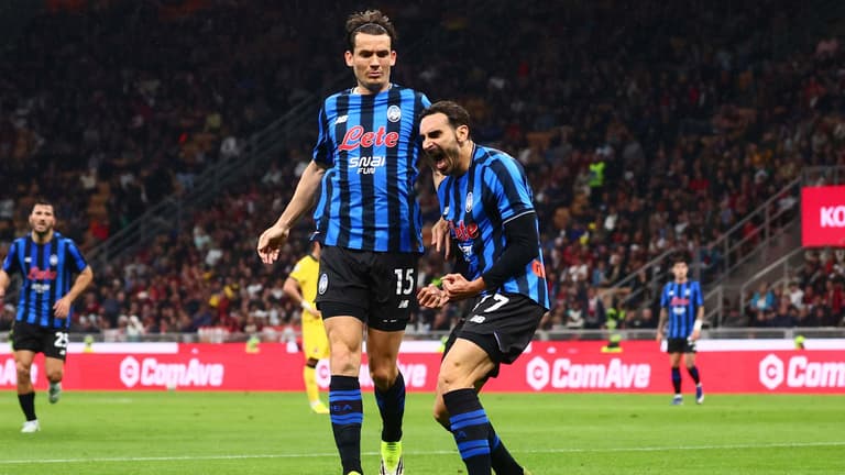 zappacosta davide de roon marten-Serie A Enilive 25-26 Milan - Atalanta-0026