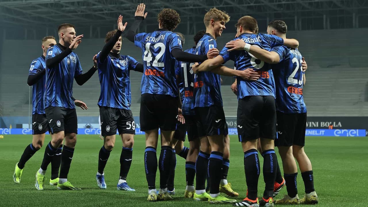 Another victory at the Gewiss Stadium: Atalanta 3-0 Sassuolo