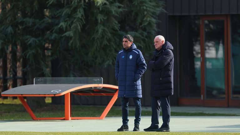 UCL League Phase MD8 Training0407