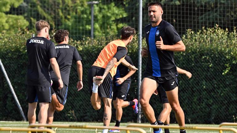 Alberto Masi - Training U23
