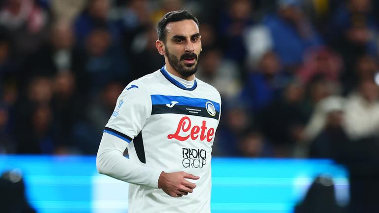 Zappacosta Davide - Italian EA Sports Supercup Semifinal Inter-Atalanta 02-01-2025 035