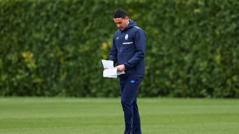 palladino raffaele-UCL KO Play-offs Training-0334