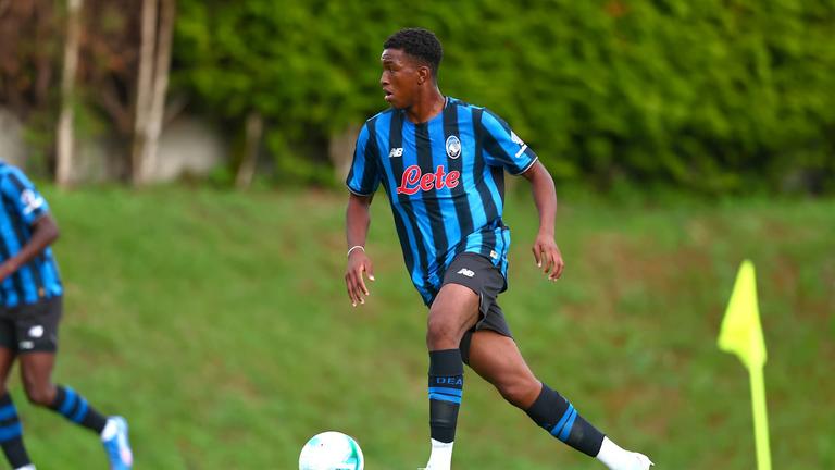 Honest Ahanor- Amichevole Atalanta vs Atalanta U23 2025-2026