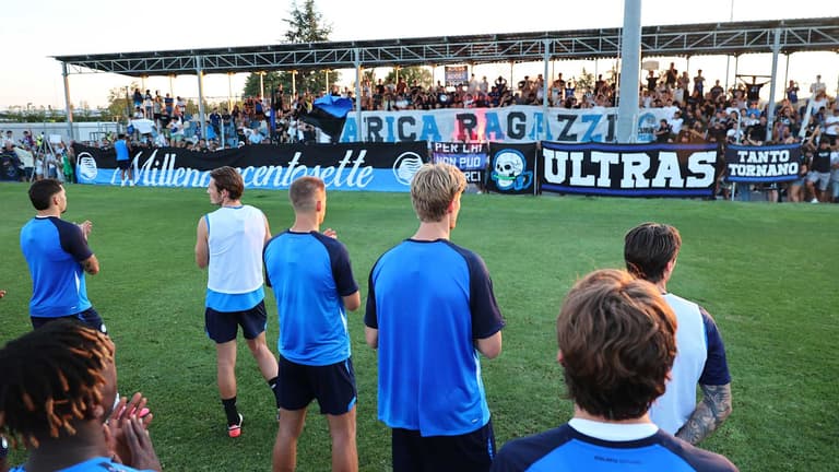  Atalanta Open Training--0881