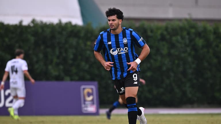 Misitano Giulio - Atalanta U23 - Foggia 04-10-2025 122