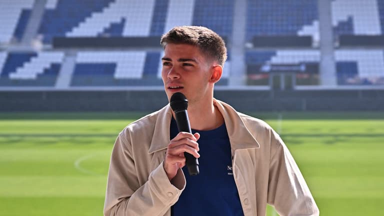 Sito Luca (atleta) - La scuola allo stadio 10-10-2025 028