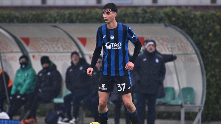 Navarro Albert - Atalanta U23 vs Virtus Verona 08-02-2025 106