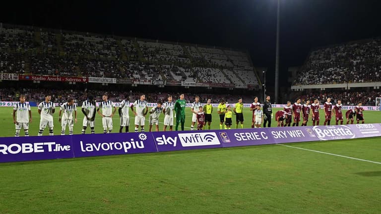 Squadre - Salernitana - Atalanta U23 17-09-2025 100