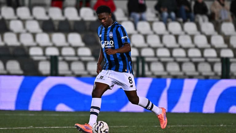 Pounga Digne Kaelas - Pro Vercelli - Atalanta U23 26-11-2025 122