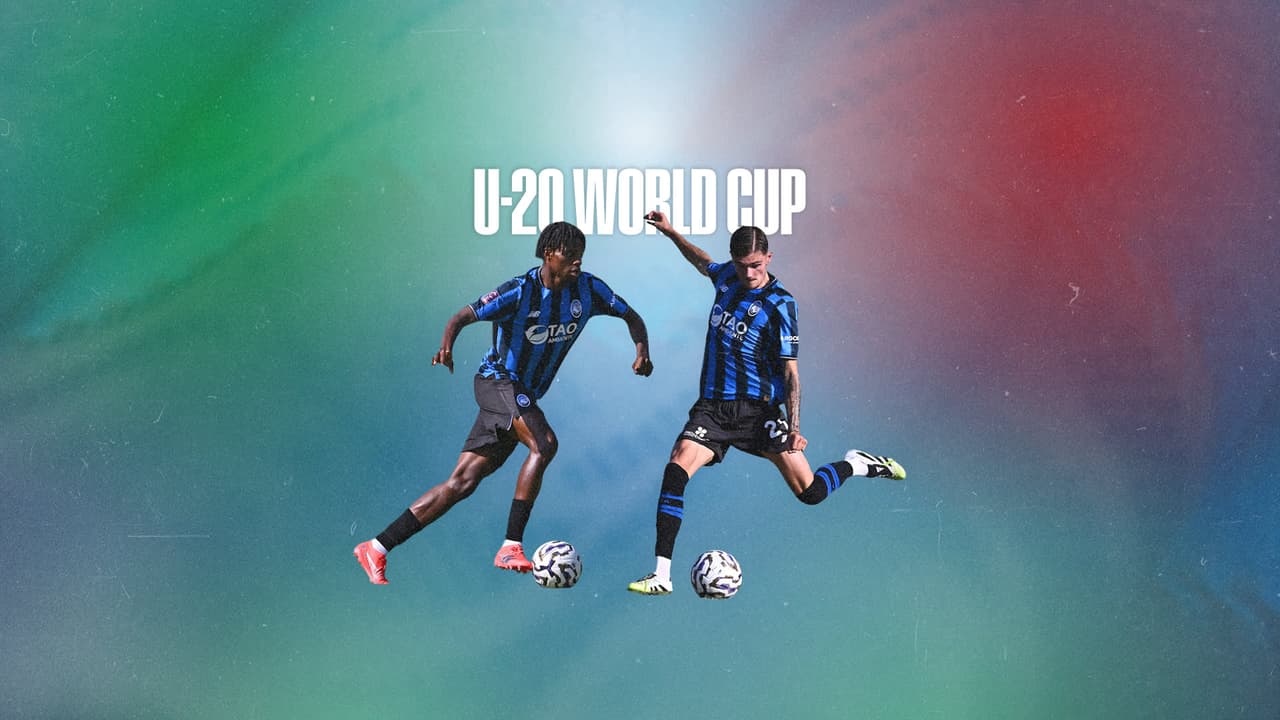 Idele and Riccio called up for the U-20 World Cup
