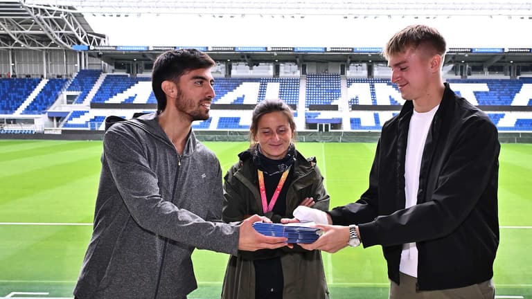 La scuola allo stadio 26-09-2025 049