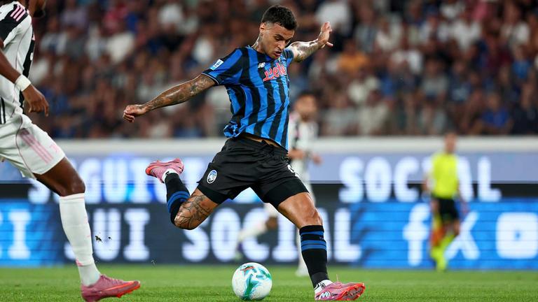 XXVI TROFEO BORTOLOTTI Atalanta-Juventus-scamacca gianluca_009