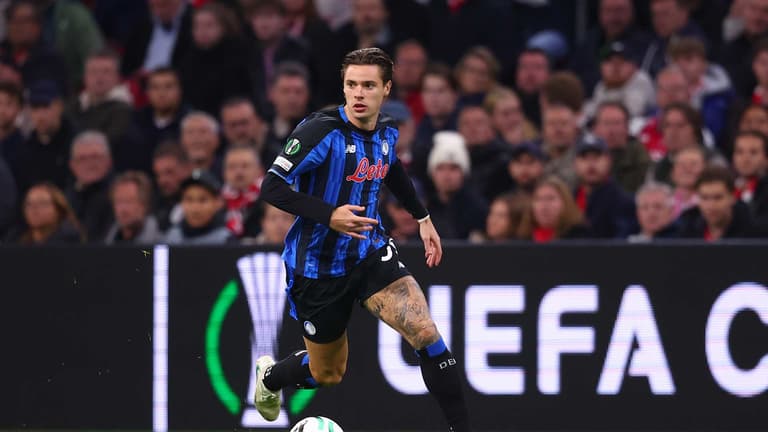 zalewski nicola-UECL League Phase M2 Ajax - Atalanta-0001