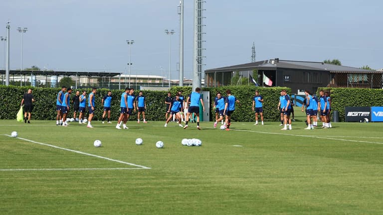 Training - UECL Playoff-0589