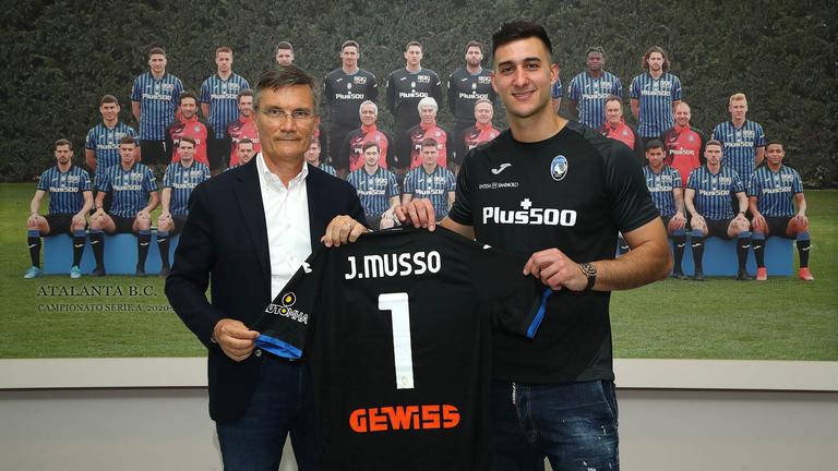 Giovanni Sartori e Juan Musso
