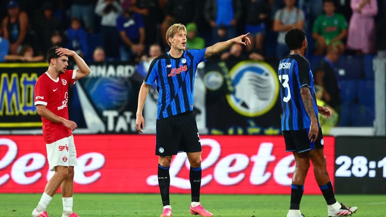 kristensen thomas-Playoff UECL Atalanta vs Hapoel Tel-Aviv-0026