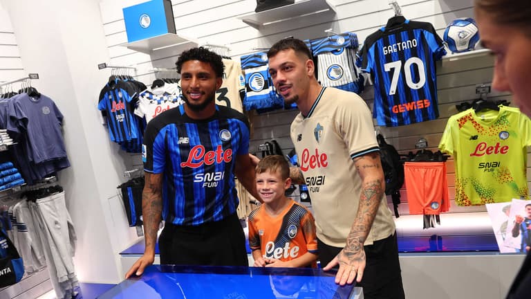 Meet&Great Ederson-Gaetano presso Atalanta Store Bergamo_0150
