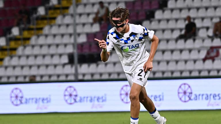 Steffanoni Federico goal 0-1 esultanza - Coppa Italia Cittadella vs Atalanta U23 15-08-2026 121