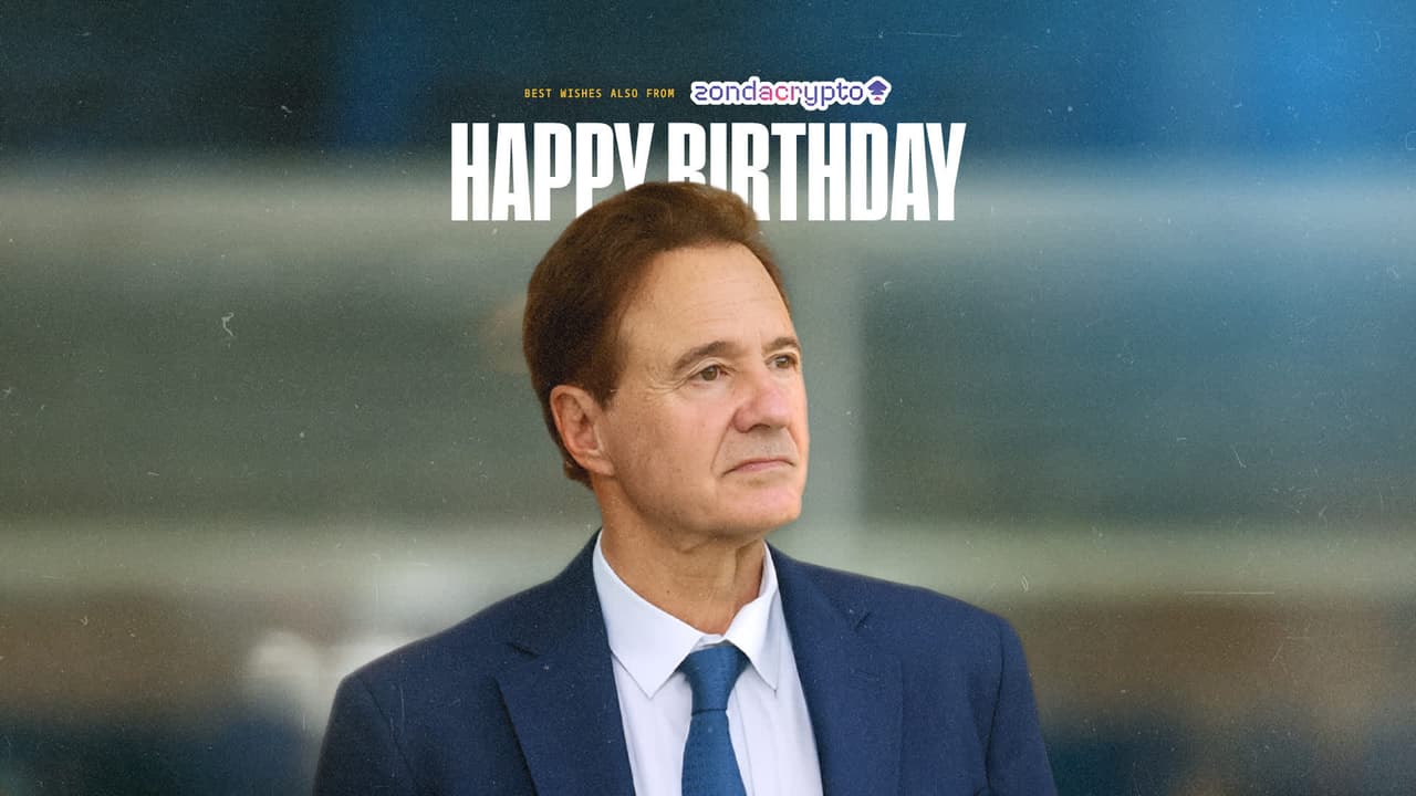 Many happy returns to our Co-Chairman Stephen Pagliuca!