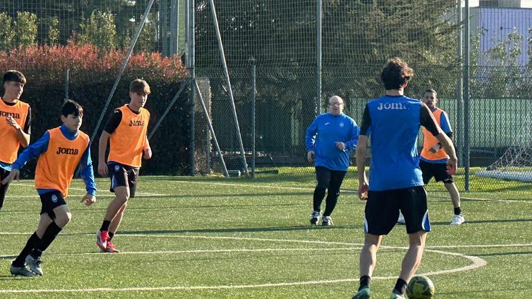 Atalanta For Special | Allenamento congiunto con Under 18 | Centro Bortolotti | 19-03-2025