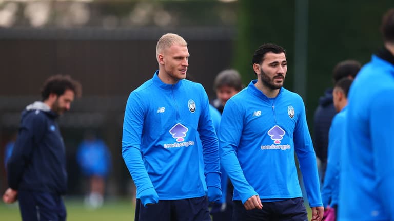 bakker-UCL KO Play-offs Training-0251