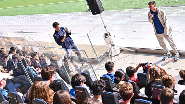 Sito Luca (atleta) - La scuola allo stadio 10-10-2025 029