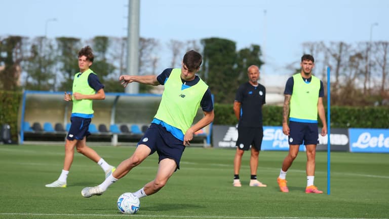 Training - Atalanta 2026 - 2027-0050