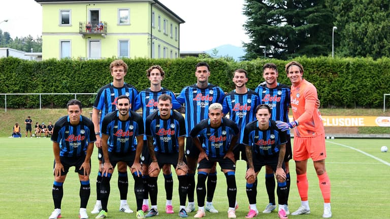 Friendly Match Atalanta vs AtalantaU23--0008