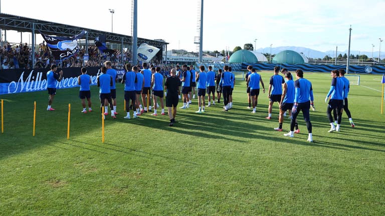  Atalanta Open Training--0848