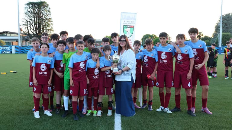 Finale 9° Trofeo Ivan Ruggeri | Finalisti Giovanissimi U14 Nembrese 1913 | Centro Bortolotti 03-06-2026