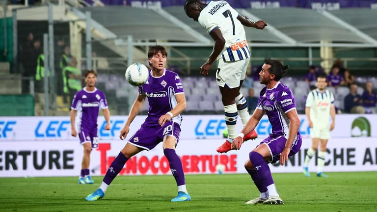 sulemana kamaldeen-Serie A Enilive 25-26 Fiorentina - Atalanta-0028