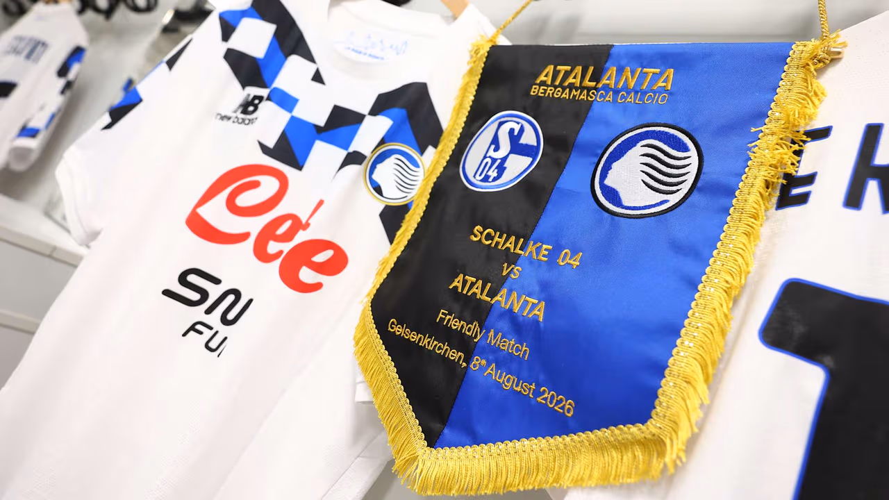 2026/27 Pre-season: the line-ups of Schalke 04 v Atalanta