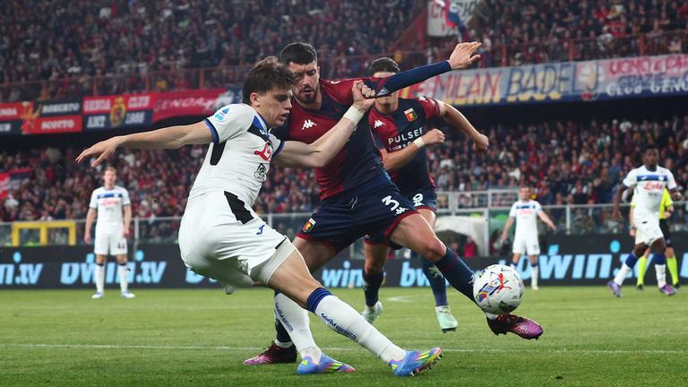 palestra-Serie A Enilive 2024-25 giornata 37 Genoa-Atalanta_0016