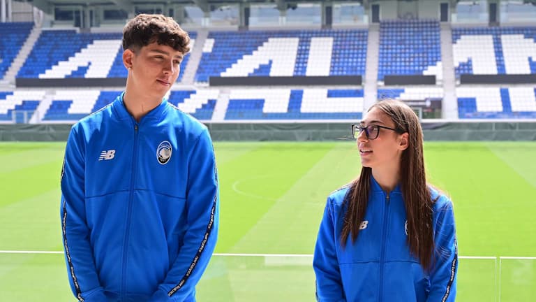 Rota Nicolò, Rota Graziosi Alessandra - La scuola allo stadio 08-05-2026 397