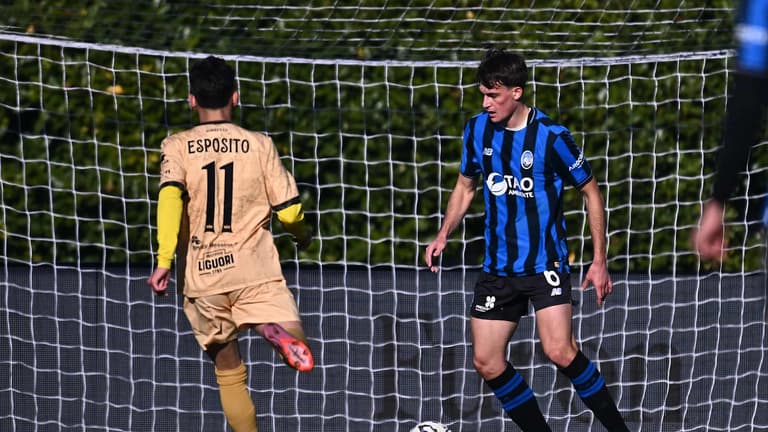 Comi Pietro - Atalanta U23 - Sorrento 14-12-2025 102